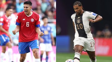 Costa Rica x Alemanha: confira os detalhes da partida da Copa do Mundo - GettyImages