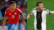 Costa Rica x Alemanha: confira os detalhes da partida da Copa do Mundo - GettyImages