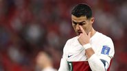 Cristiano Ronaldo vive momento melancólico na carreira - GettyImages