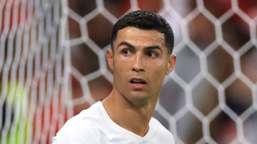 Cristiano Ronaldo segue na mira do mundo árabe - GettyImages