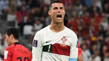 Cristiano Ronaldo fala sobre Portugal x Suíça na Copa do Mundo 2022 - Getty Images