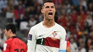 Cristiano Ronaldo viu Roberto Martínez definir o seu futuro na seleção de Portugal - GettyImages