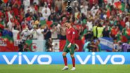 Cristiano Ronaldo se manifesta após polêmica na Copa do Mundo - GettyImages