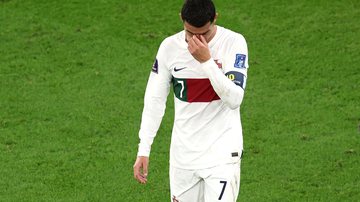 Cristiano Ronaldo é um dos grandes nomes de Portugal e não está descartado para a Eurocopa - GettyImages