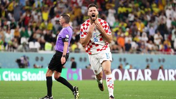 Croácia empata contra o Brasil; confira as reações - GettyImages