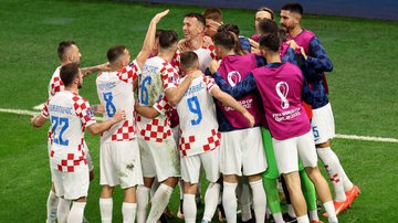 Croácia venceu o Japão na disputa de pênaltis nas oitavas de final - Getty Images
