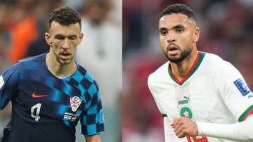 Croácia e Marrocos querem aprontar ainda mais na Copa do Mundo - Reprodução / One Football