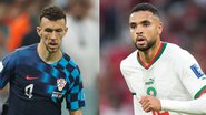Croácia e Marrocos querem aprontar ainda mais na Copa do Mundo - Reprodução / One Football