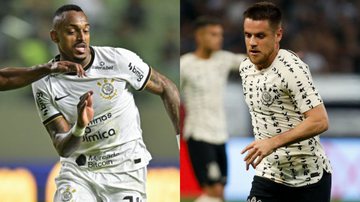 O Cruzeiro acertou com mais dois jogadores que estavam no Corinthians; veja detalhes - GettyImages