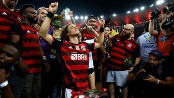 David Luiz abriu o jogo sobre Mundial de Clubes e a expectativa do Flamengo - GettyImages
