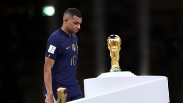 A França não gostou nada da postura da Argentina durante a celebração da Copa do Mundo - GettyImages