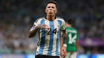 Destaque da Argentina pode estar a caminho do Liverpool - Getty Images