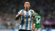 Destaque da Argentina pode estar a caminho do Liverpool - Getty Images