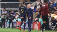 Torcedores ironizam Deschamps por substituições sem Benzema na Copa - GettyImages