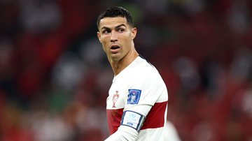 Diretor do Al-Nassr fala sobre Cristiano Ronaldo - Getty Images