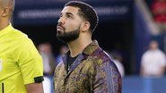 Drake amaldiçou a Argentina antes de enfrentar a França na Copa do Mundo - GettyImages