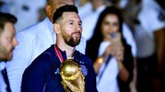 Messi segue sem ser unanimidade na Argentina - GettyImages