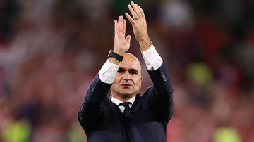 Federação belga anuncia procura por novo treinador - Getty Images