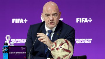 FIFA anuncia novo Mundial de Clubes - Getty Images