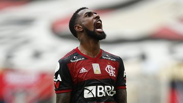 Gerson chegou ao Flamengo e se declarou para a torcida rubro-negra - GettyImages
