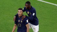 Mbappé e a grande esperança da França para o jogo contra a Inglaterra - GettyImages
