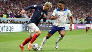 França elimina Inglaterra na Copa do Mundo 2022 - Getty Images