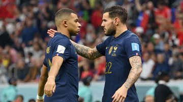 França está garantida na final da Copa do Mundo - GettyImages