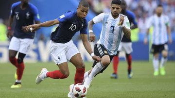 Franceses e argentinos duelam no próximo domingo - FIFA