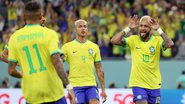 Neymar anotou de pênalti em Brasil x Coreia do Sul - Getty Images