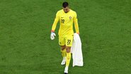 Goleiro de Portugal se pronuncia após falha - Getty Images