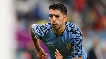 Suárez está por detalhes de se tornar o novo reforço do Grêmio para 2023 - Getty Images