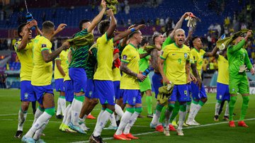 "Hoje tem Brasil" é uma das principais correntes antes do jogo contra Camarões - GettyImages