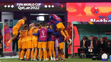 Holanda x Estados Unidos marca a abertura das oitavas de final da Copa - GettyImages