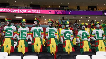 Inglaterra e Senegal se enfrentam neste domingo, 04 - GettyImages