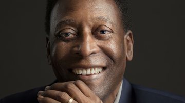 Pelé apresentou piora do câncer que possui no cólon - Getty Images