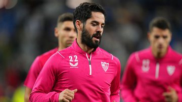 Isco deixou o Sevilla após diversos desentendimentos - Getty Images