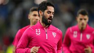 Isco deixou o Sevilla após diversos desentendimentos - Getty Images