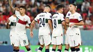 Jogadores portugueses falam após derrota para a Coreia do Sul - Getty Images