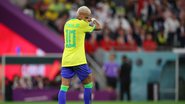 Jornal argentino zomba da eliminação do Brasil, mas exalta Neymar - GettyImages