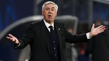 Jornal espanhol fala sobre as chances de Ancelotti na Seleção Brasileira - Getty Images