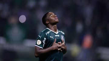 Palmeiras e Santos decidem não liberar jogadores para a seleção sub-20 - GettyImages