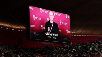Grant Wahl faleceu durante Holanda x Argentina na Copa do Mundo 2022 - Getty Images