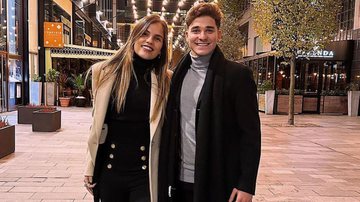 Quem é Emilia Ferrero, namorada de Julián Álvarez: “Te encorajarei” - Reprodução/ Instagram