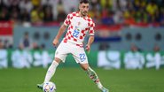 Juranovic, que defende a Croácia na Copa do Mundo 2022 - Getty Images