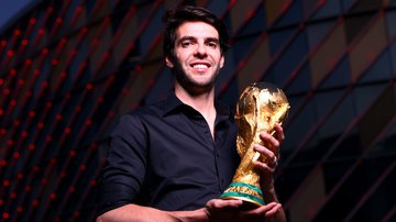 Kaká provoca Casagrande nas redes sociais - Getty Images