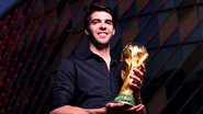 Kaká provoca Casagrande nas redes sociais - Getty Images