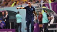 Scaloni treina a seleção da Argentina na Copa do Mundo 2022 - Getty Images