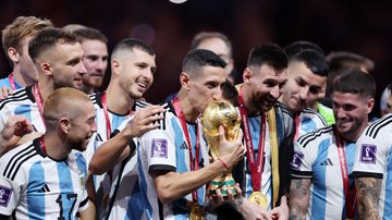 Com Argentina tri, relembre todos os campeões da Copa do Mundo - GettyImages