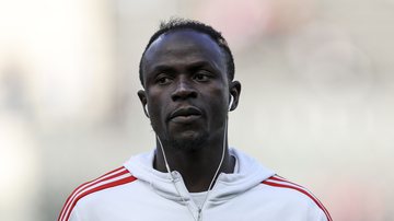 Mané fala após eliminação de Senegal - Getty Images