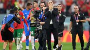 Marrocos cai para França, e técnico fez elogios para a Seleção Brasileira - GettyImages